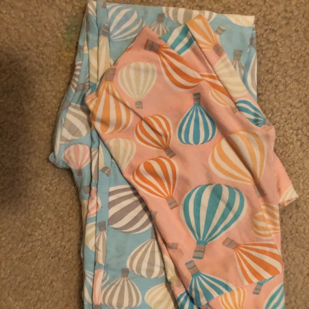 Mommy and Me Lularoe Leggings